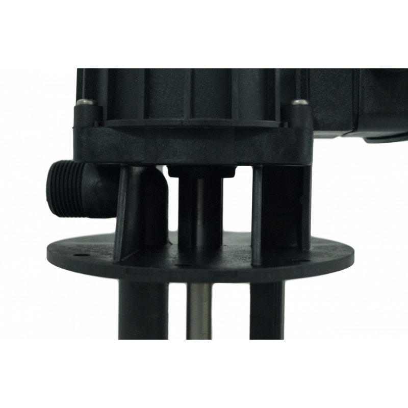 Pompes centrifuge roue ouverte H80mm basse pression 380V