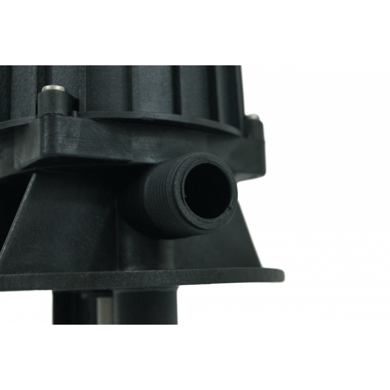 Pompes centrifuge roue ouverte H150mm basse pression 380V