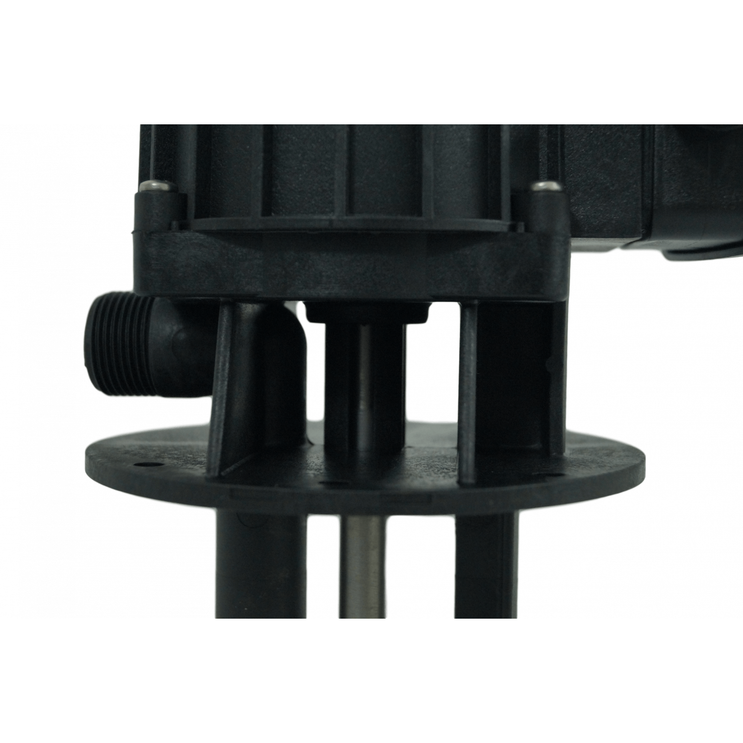 Pompes centrifuge roue ouverte H180mm basse pression 380V