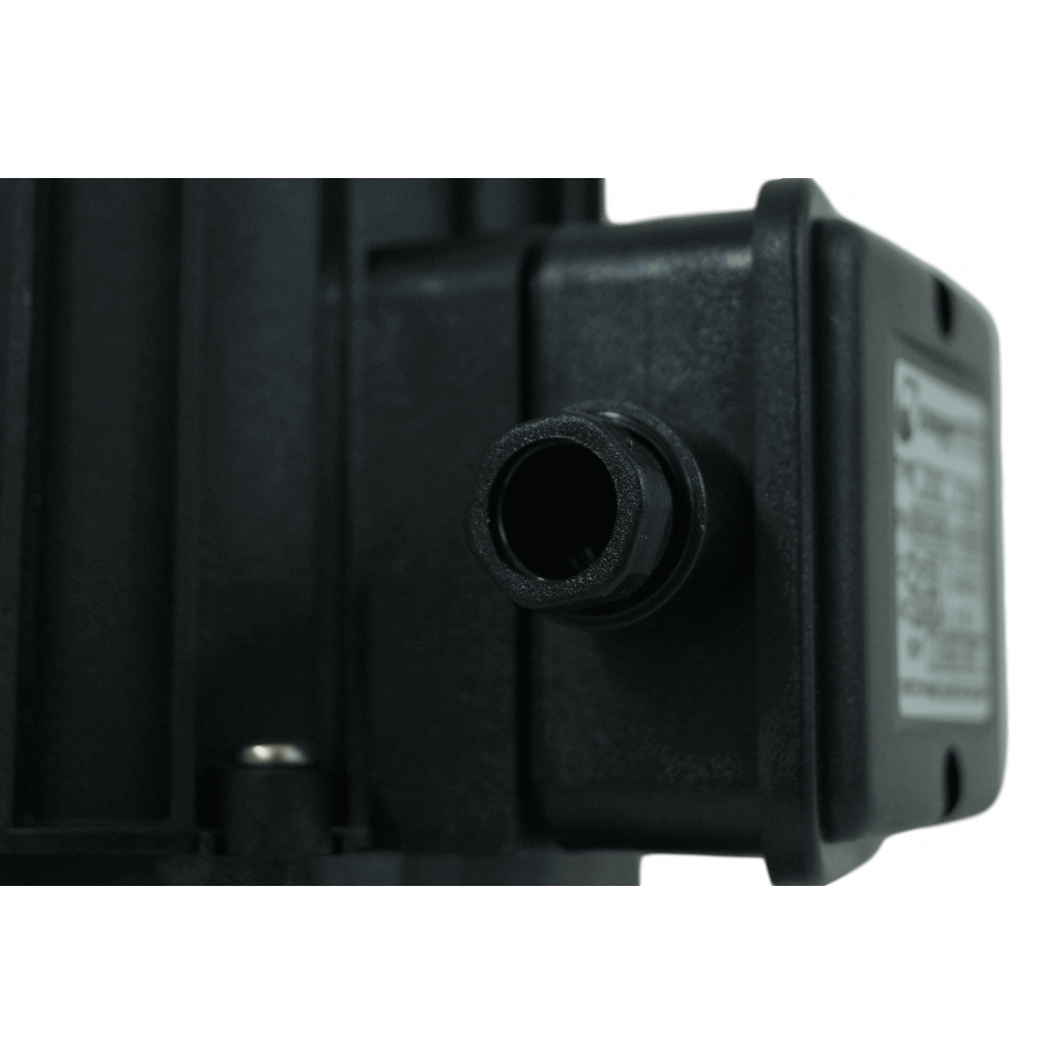 Pompes centrifuge roue ouverte basse pression 380V - 0.4Kw