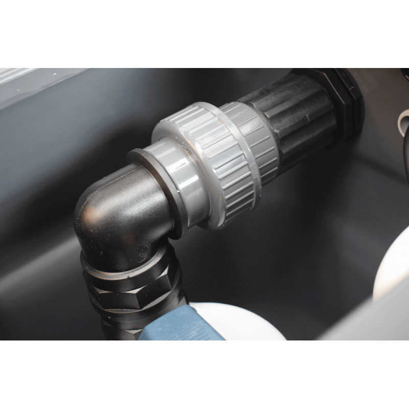 Station de relevage 40L - Pompe 220V - 0.25kw