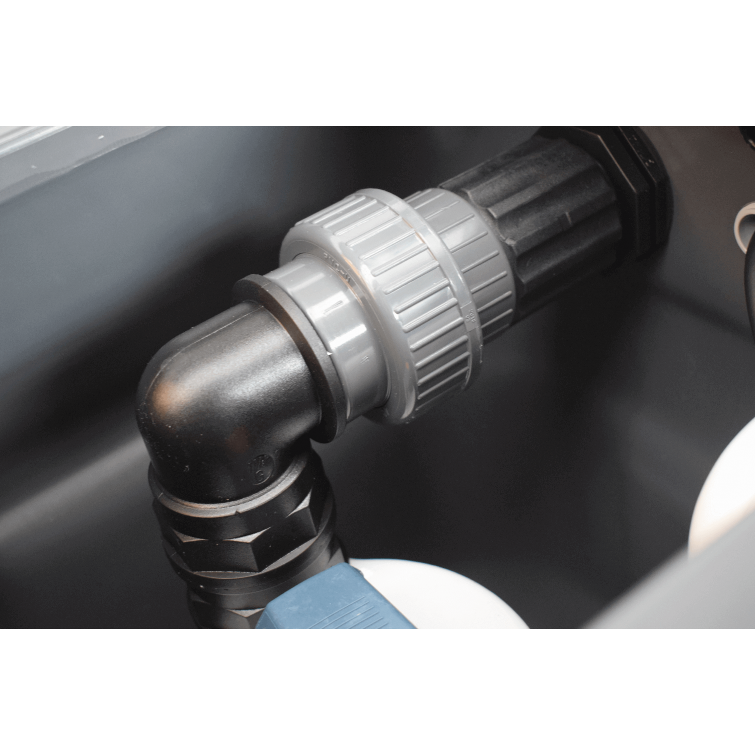 Station de relevage 40L - Pompe 220V - 0.25kw