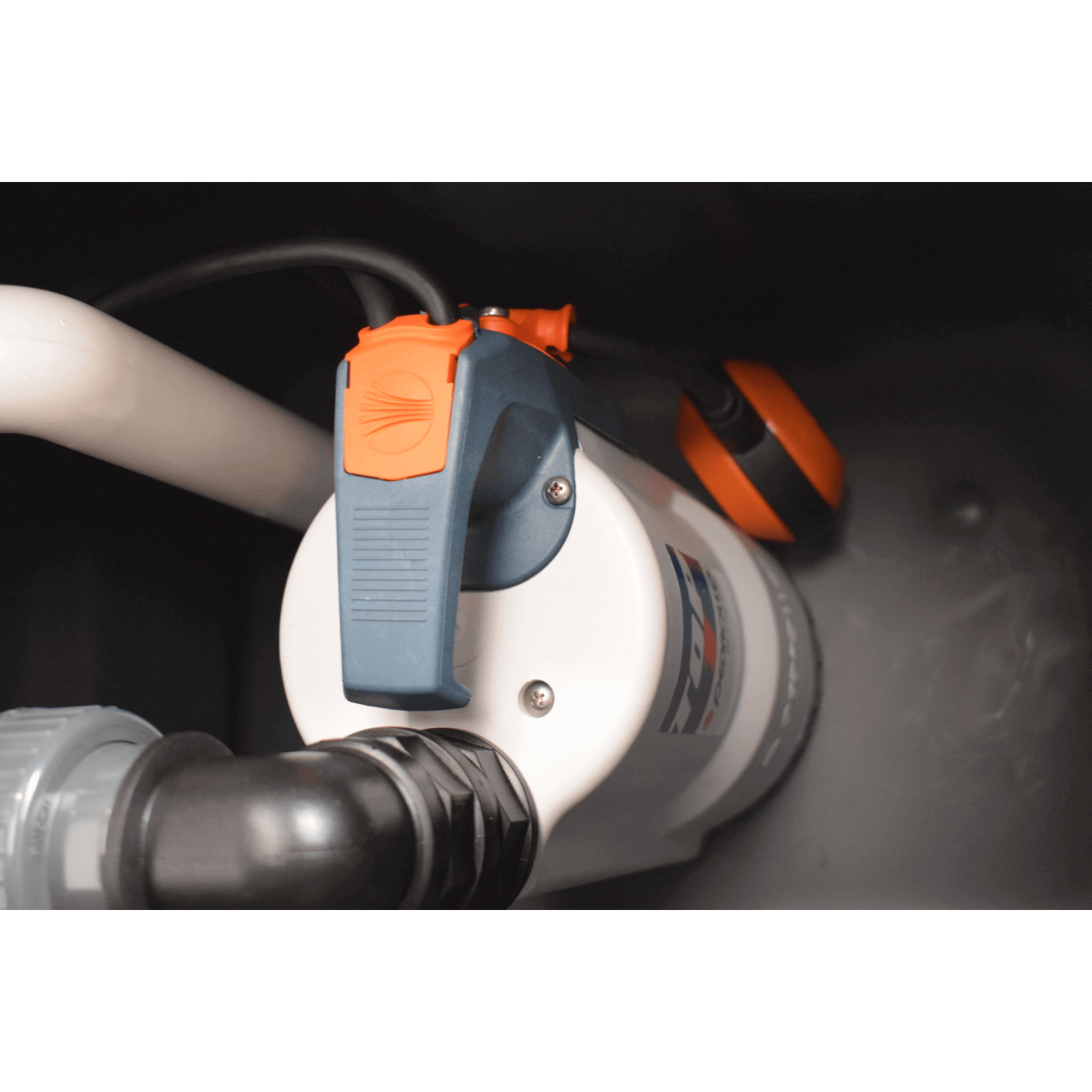 Station de relevage 40L - Pompe 220V - 0.25kw