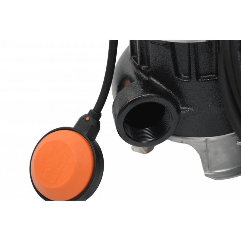 Pompe eau chargée - 0.50Kw - 220V