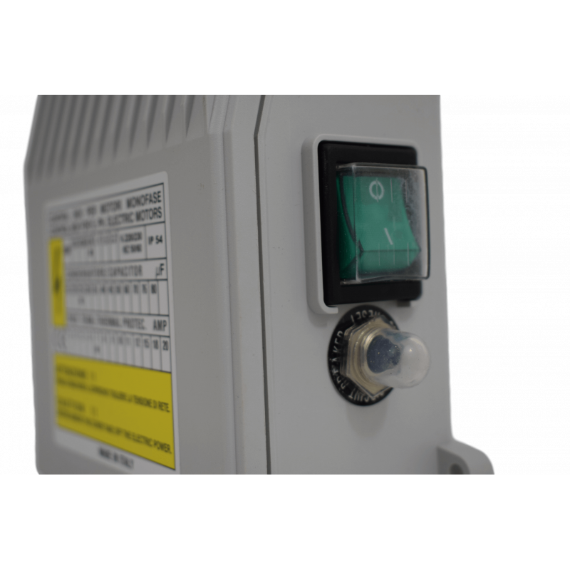 Coffret de démarrage pompe de puit 0.75Kw - 230V
