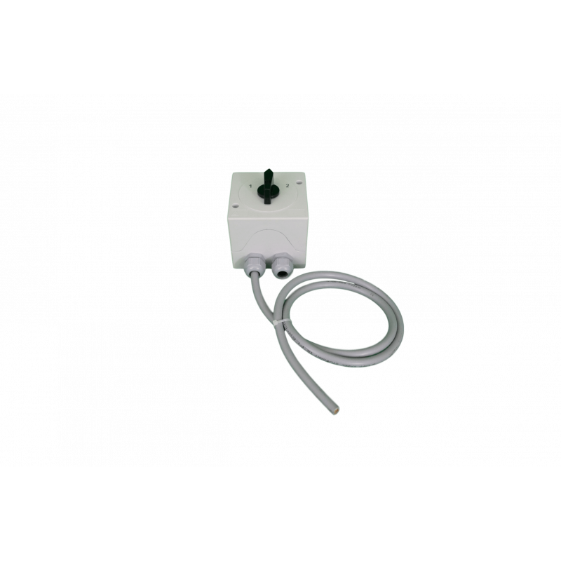 Inverseur sens de rotation pour moteur 380V