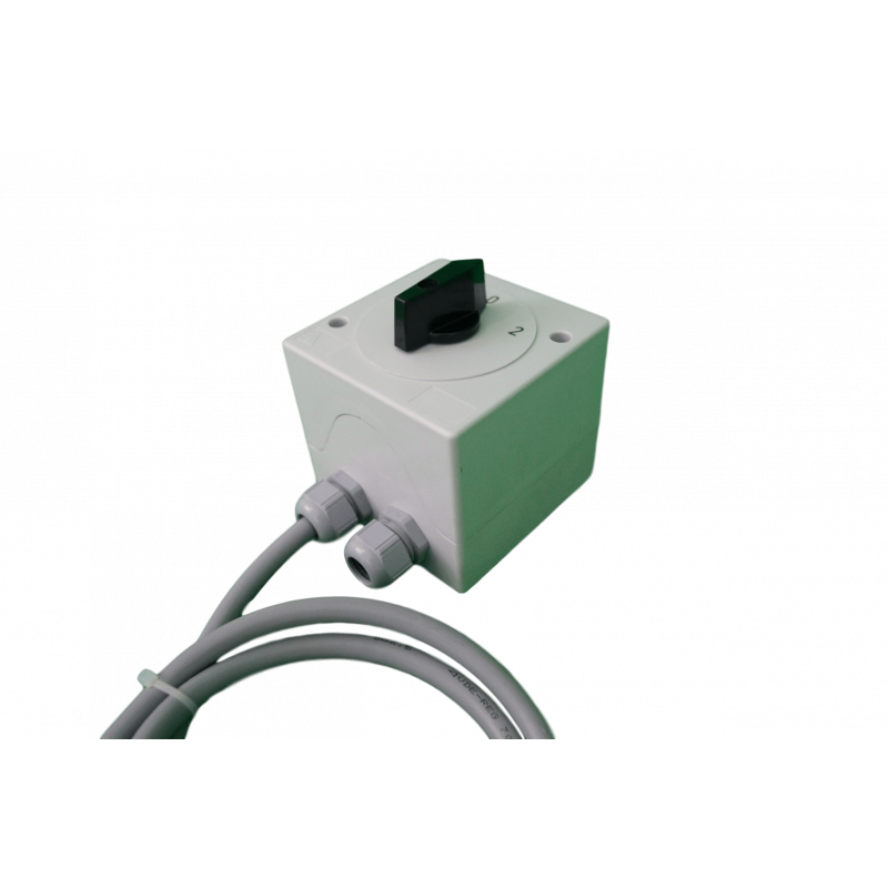 Inverseur sens de rotation pour moteur 380V