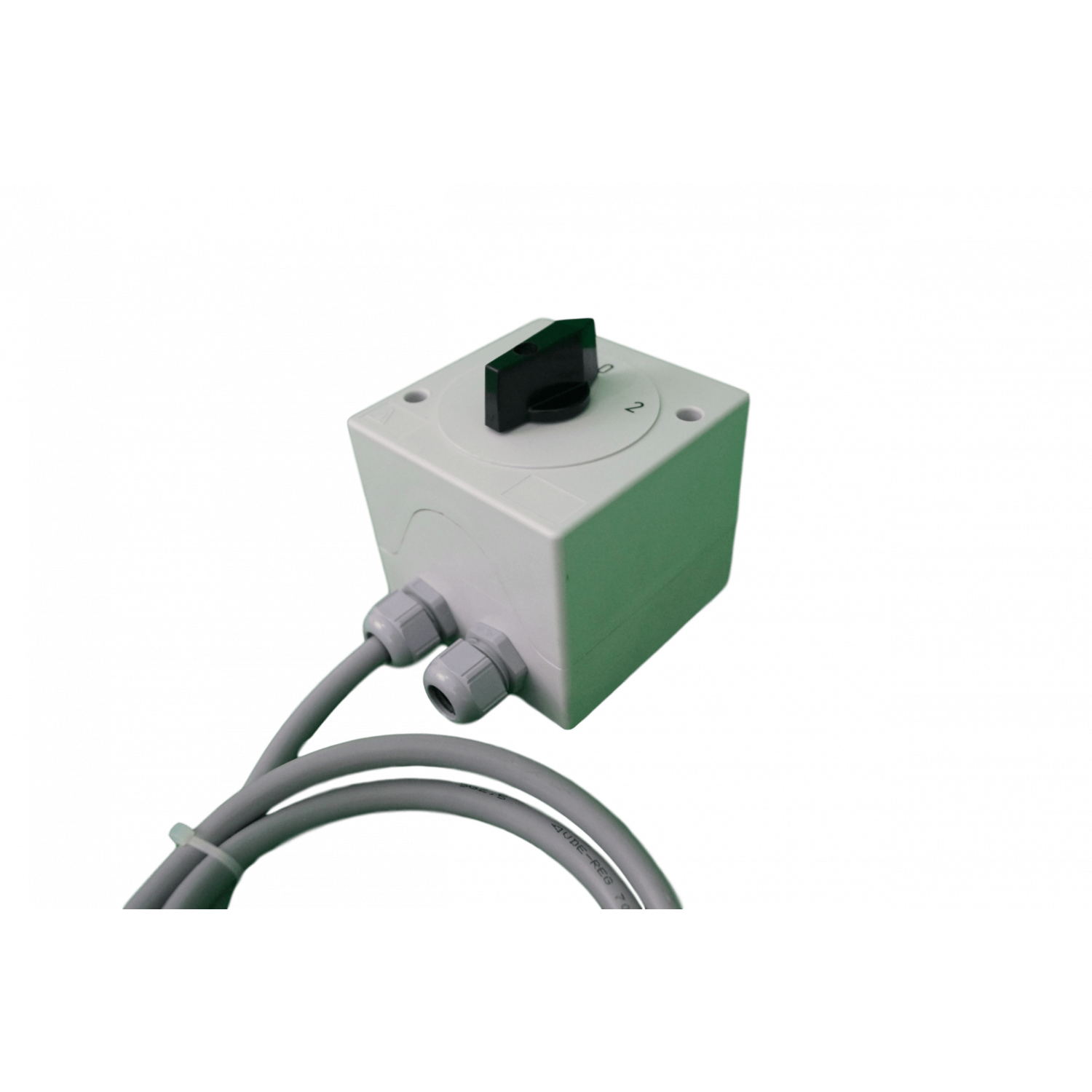 Inverseur sens de rotation pour moteur 380V