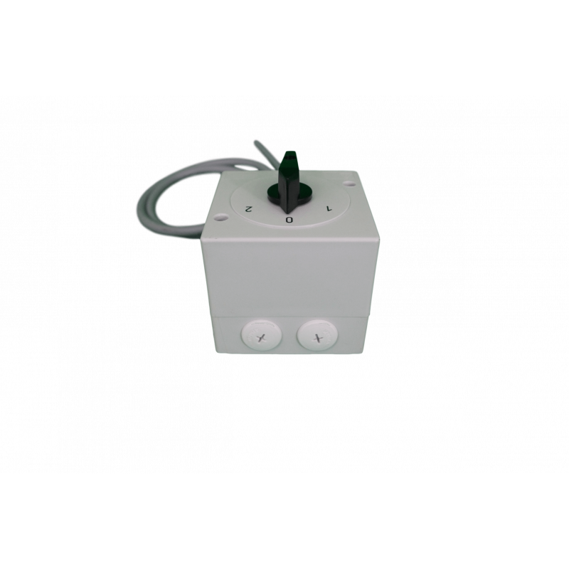 Inverseur sens de rotation pour moteur 380V