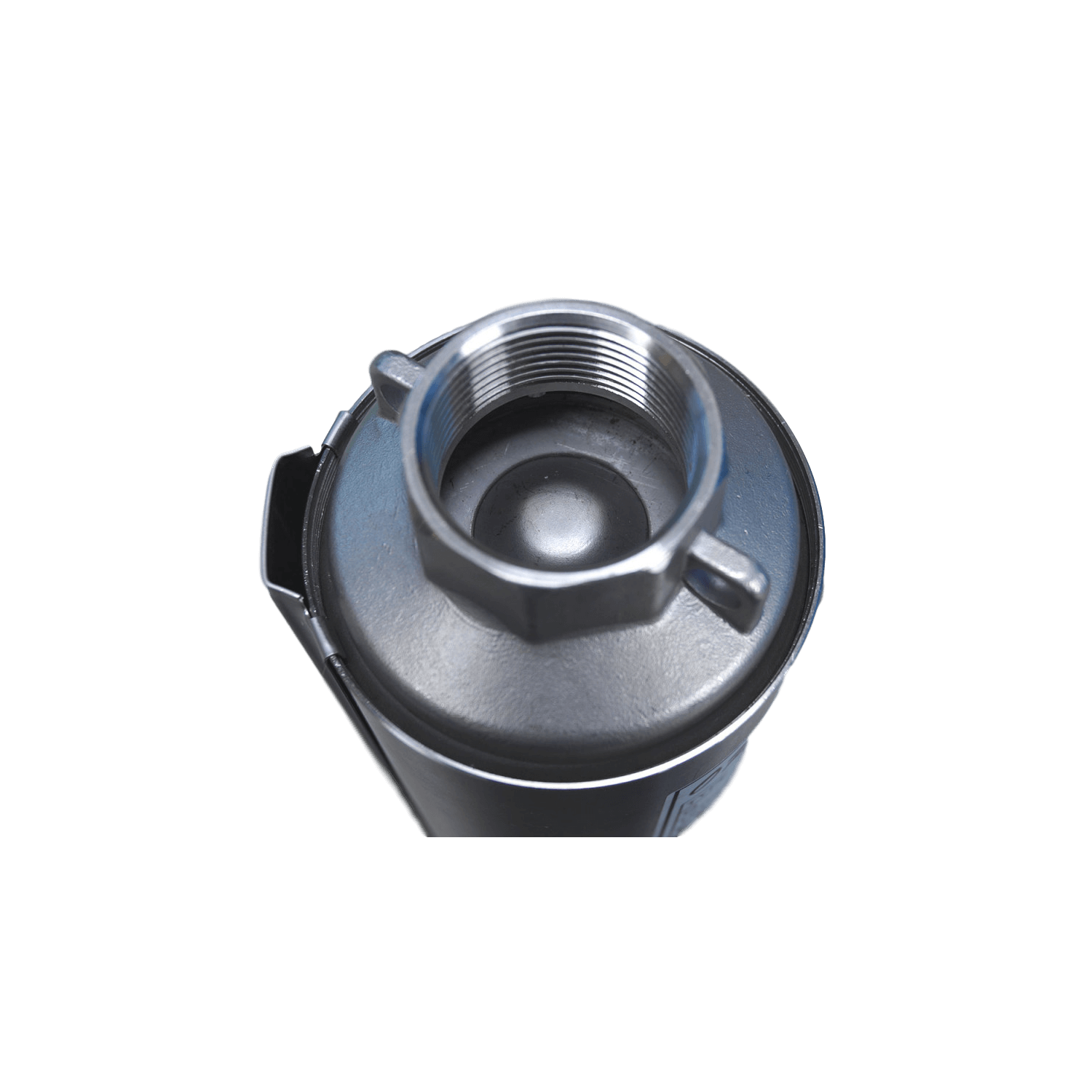 Pompe immergée 4" 1.5kw/2cv Tur.INOX - gros débit