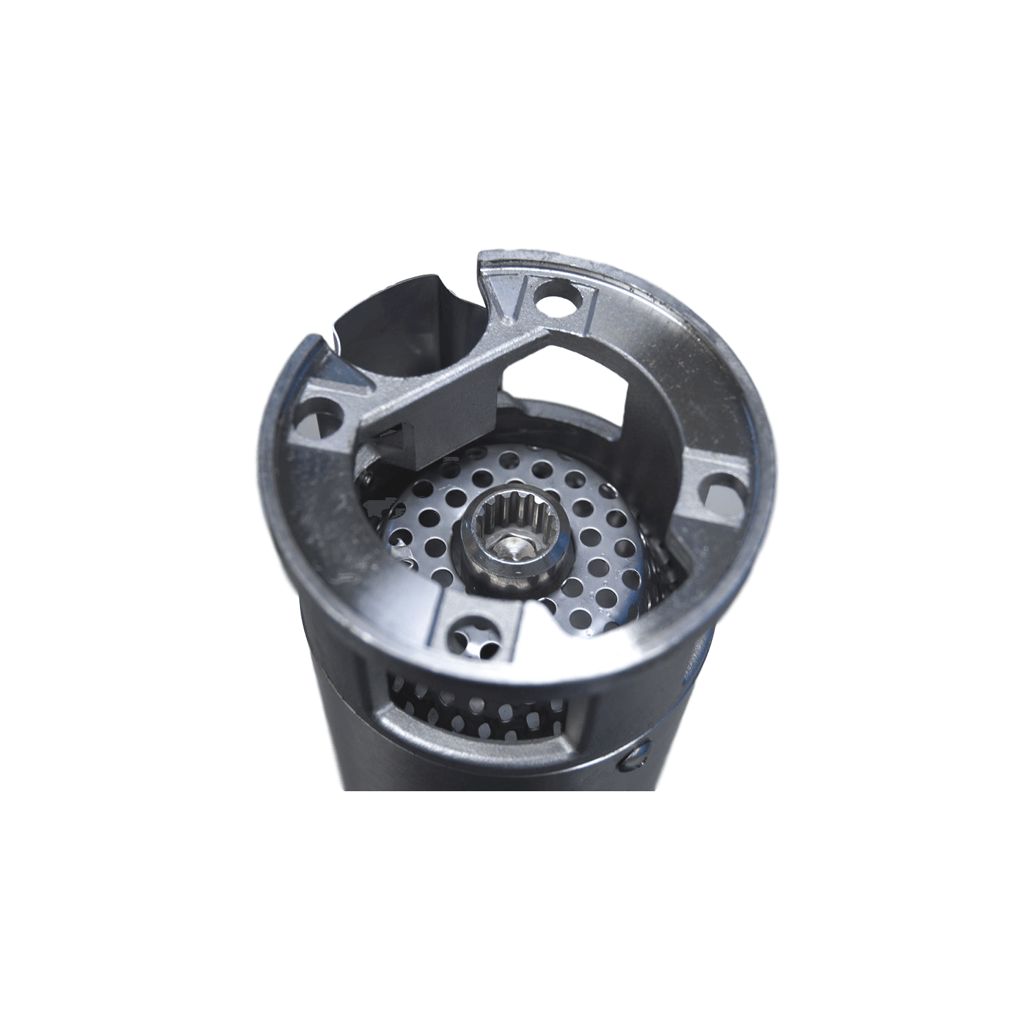 Pompe immergée 4" 3Kw/4cv Tur.INOX - gros débit