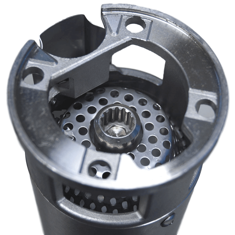 Pompe immergée 4" 5.5Kw/7.5cv - gros débit