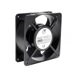 Ventilateur axial silencieux FD Carré 108x25