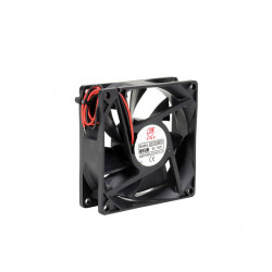 Ventilateur axial silencieux FD Courant Continu 80x25