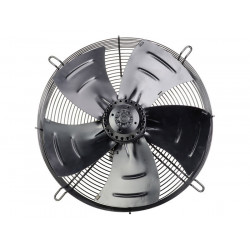 Groupe Moto-Ventilateur Hélicoïde à rotor extérieur-sans platine Ø500-6T Rotation B