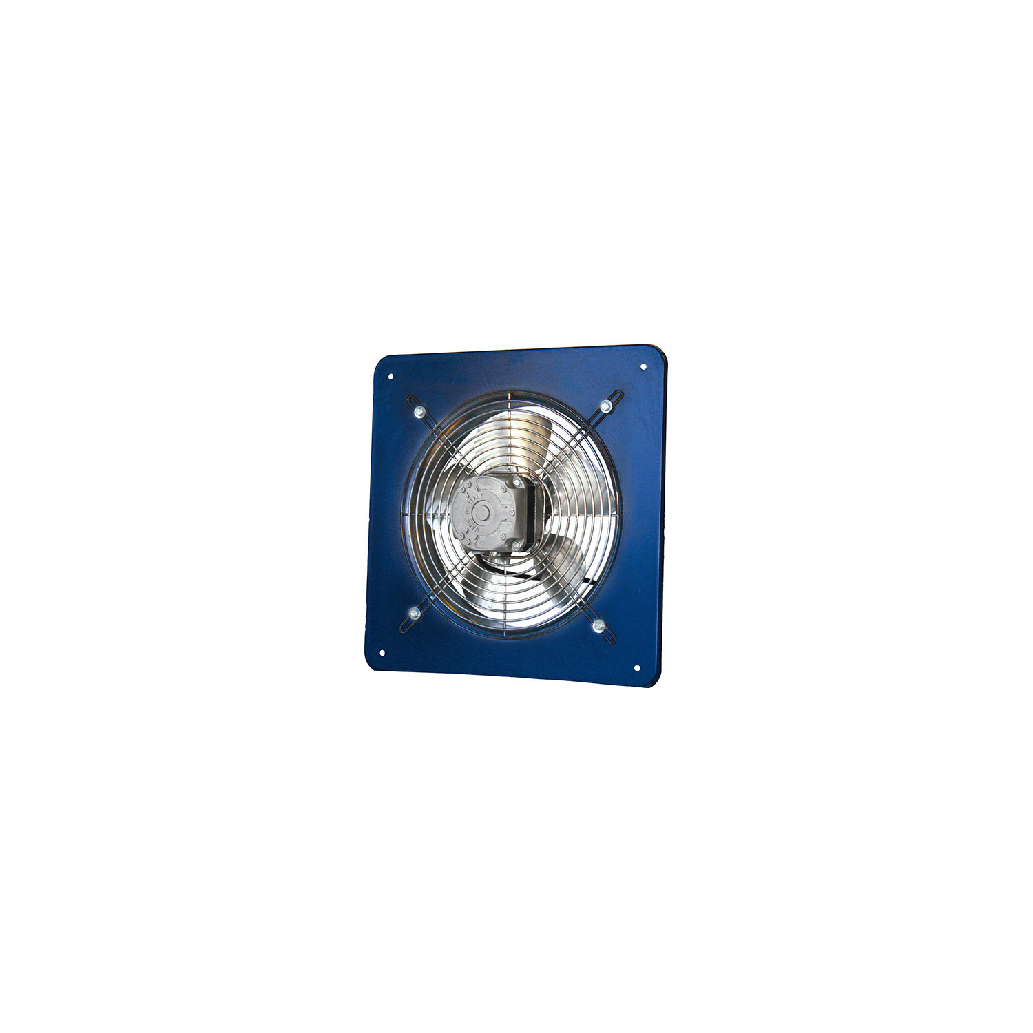 Ventilateur axial, platine métallique Ø200