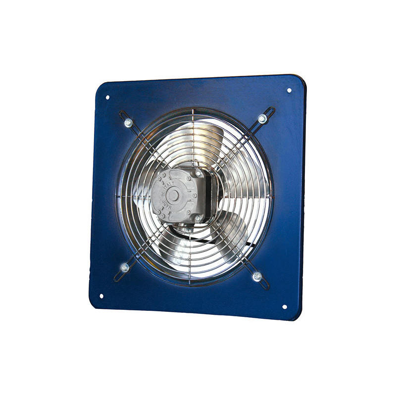 Ventilateur axial, platine métallique Ø250
