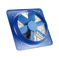 Ventilateur axial, platine polyamide  504M55