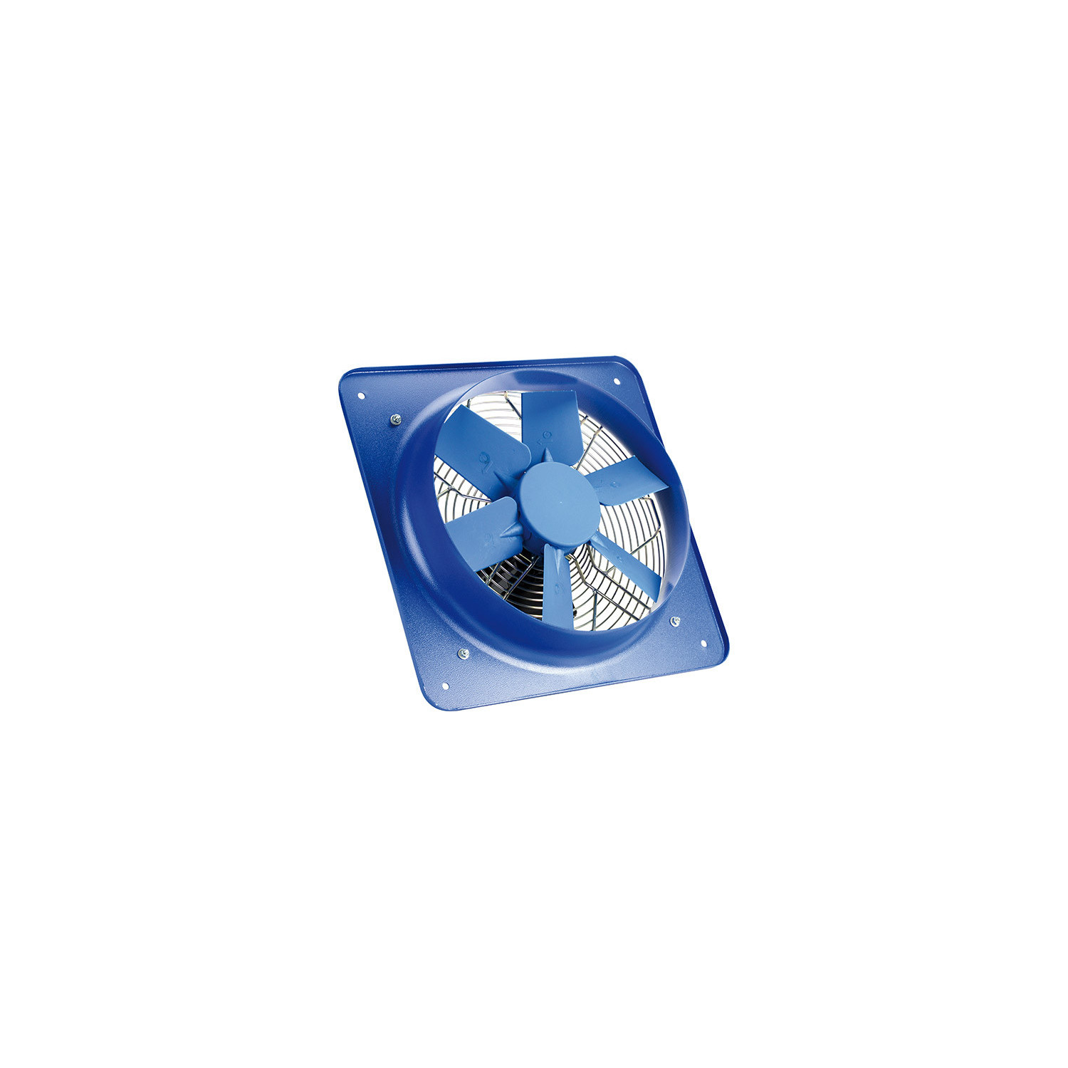 Ventilateur axial, platine polyamide  564M75