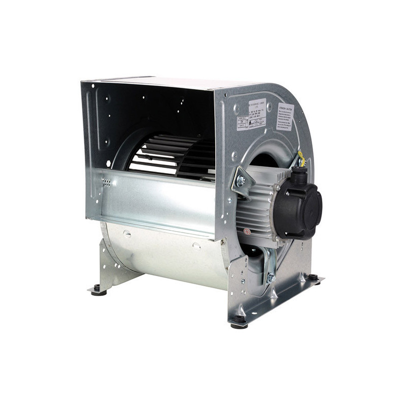 Ventilateur double ouïe à action BD Ø2525M4 3/4
