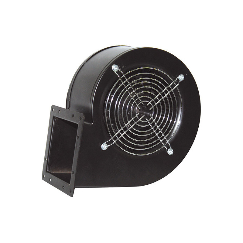 Ventilateur centrifuge moyenne pression MDE Ø130