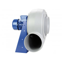 Ventilateur polyprolène pour vapeurs corrosives P Ø35T2