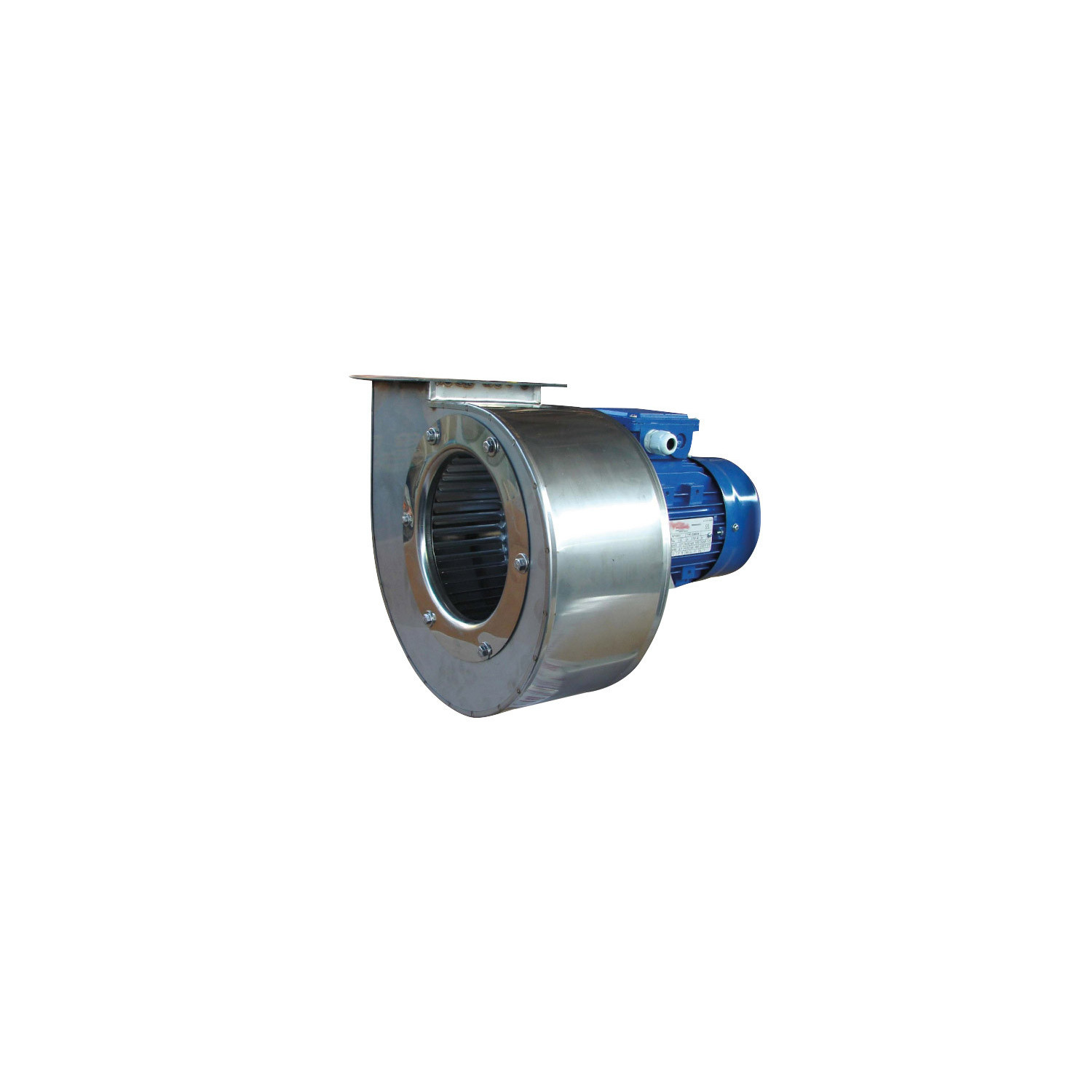 Ventilateur inox pour vapeurs corrosive BA Ø1306T2RLG