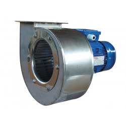 Ventilateur inox pour vapeurs corrosive BA Ø25013T4RLG