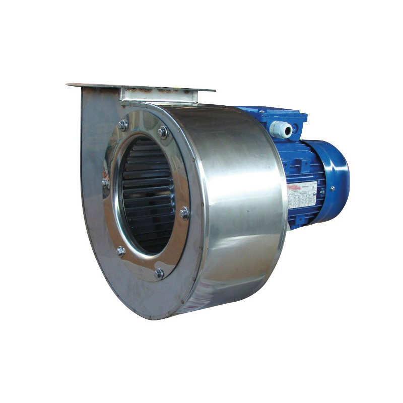 Ventilateur inox pour vapeurs corrosive BA Ø1306T2RRD