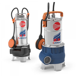 Pompe de relevage eaux usées et eaux chargées