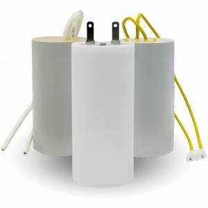 Condensateur volet roulant