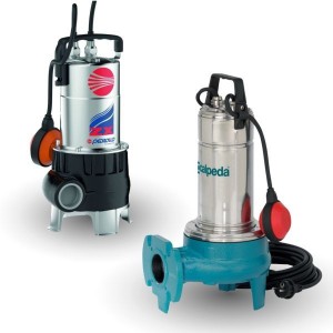 Pompe de relevage sanitaire