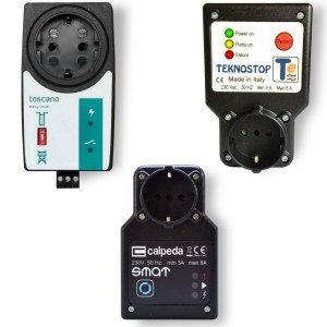 Sécurité manque d'eau