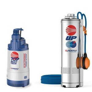 Pompe eau de pluie : pompes pour récupérateur et cuve