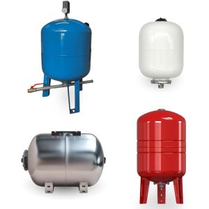 Reservoir a vessie - Réservoirs et ballons sous pression