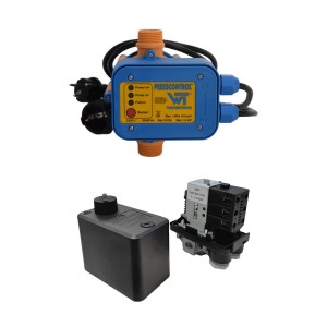 Pressostat, Presscontrol, Flussostat