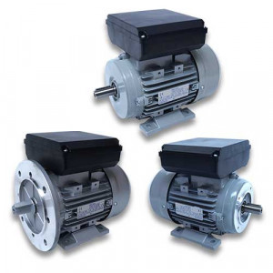Moteur électrique monophasé 220V