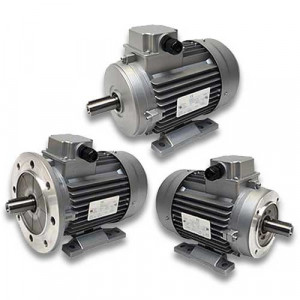 Moteur électrique  triphasé 380V