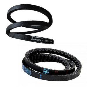 Courroie moteur électrique : achat de courroies de moteurs électriques