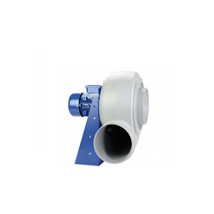 Ventilateur centrifuge pour vapeurs corrosives