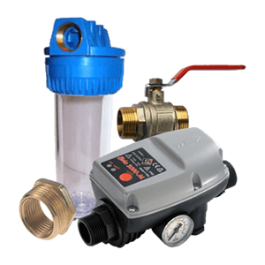 Accessoires pompe Accessoires pompe