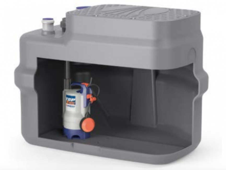 Bien choisir sa station de relevage eaux usées