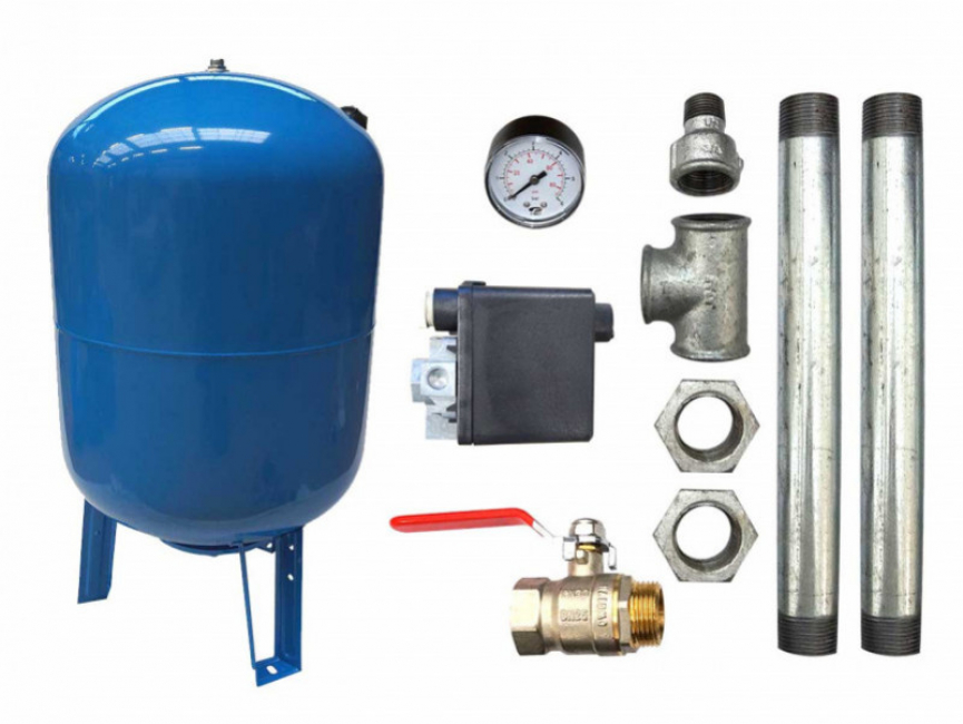 Réservoir à vessie : une solution pratique et durable