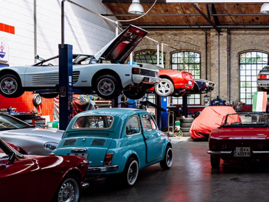 Equiper son pont élévateur avec un moteur électrique