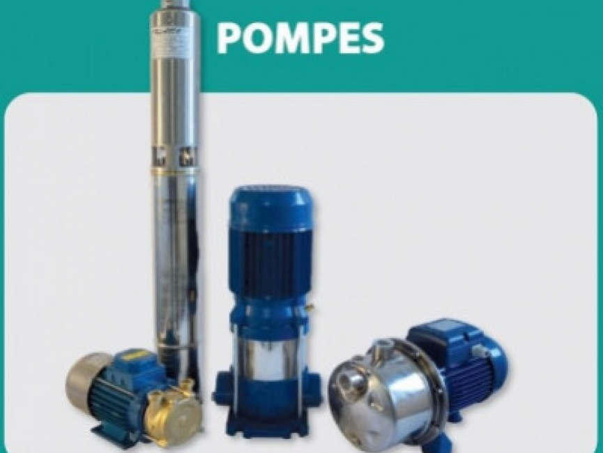 Choisir sa pompe en fonction du liquide a pomper